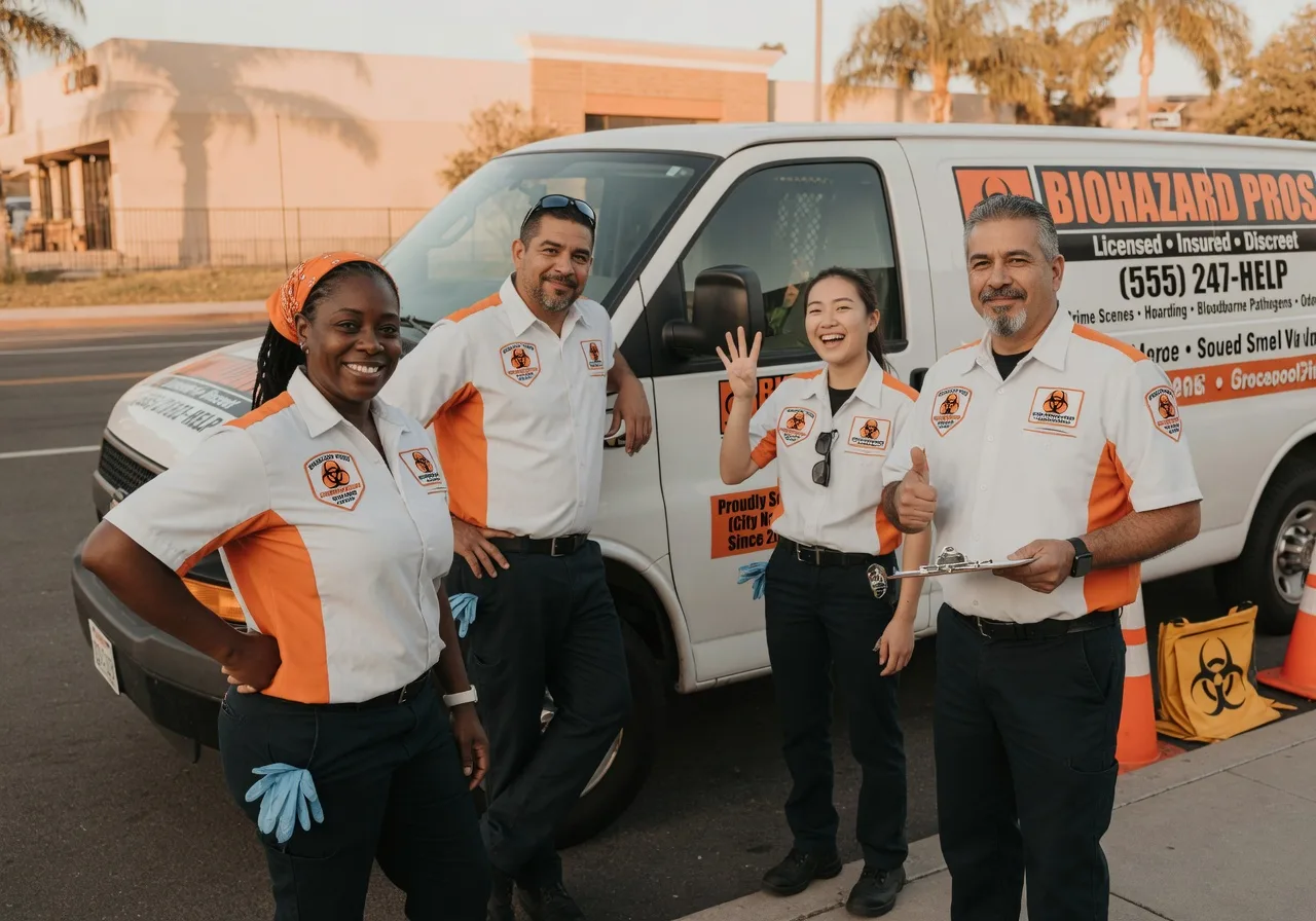 Biohazard Cleanup company in Layton, UT